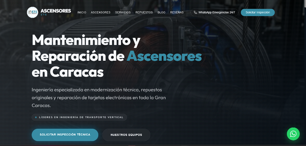 Ascensores STE